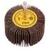 Graphite Slefuitor cu disc cu clape din 60x30 mm P80