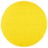 Graphite Smirghel cu Velcro 225 mm P80, 5 bucati