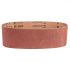 Graphite Banda de slefuit 75x533 mm P10, 3 bucati