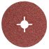 Graphite Disc de slefuire pentru fibre optice din 125 mm P40, 3 parti