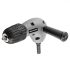 Graphite Adaptor unghiular cu burghiu rapid 93 mm