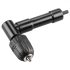 Graphite Adaptor pentru burghiu de colt cu burghiu rapid 160 mm
