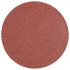 Graphite Disc de slefuit cu Velcro 125 mm P80, 5 bucati