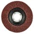 Graphite Disc abraziv cu discuri lamelare 115x22,2 mm P40 metal-lemn