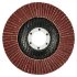 Graphite Disc abraziv 115x22,2 mm P120 metal-lemn