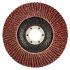Graphite Disc abraziv cu lamela 125x22,2 mm P36 metal-lemn