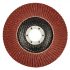 Graphite Disc abraziv 125x22,2 mm P120 metal-lemn