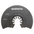 Graphite Panza de ferastrau din pentru masina multifunctionala, pentru lemn de 85 mm