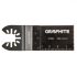 Graphite Lama de ferastrau pentru masina multifunctionala, 30 mm pentru metal, hss