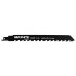 Graphite Panza de ferastrau orbital 240x23x1,5 mm, 2 tpi