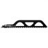 Graphite Fierastrau orbital 305x50x1,5 mm, 2 tpi