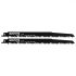 Graphite Panza de ferastrau orbital 240x19x1,5 mm, 5 tpi 2 bucati
