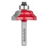 Graphite Bat de cu ac, decorativ, 31,7x12,7 mm, tija 6 mm, HM