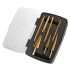 Graphite Set de freze si burghie, 7 piese