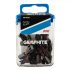Graphite Torsion impact driver bit PH1x25 mm, 20 bucati