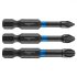Graphite PZ1/2/3x50 mm, 3 bucati
