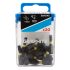 Graphite Torsion impact driver bit TX20x25 mm, 20 bucati