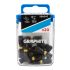 Graphite Torsion impact driver bit TX30x25 mm, 20 bucati