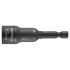 Graphite Surubelnita din pentru drivere cu impact, 6 lame, magnetica 13 mm 1/4"