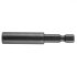 Graphite Coada de antrenare din pentru biti pentru masini cu impact, 60 mm