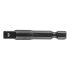 Graphite Adaptor pentru surubelnita 1/4" hex- 1/4" patrat