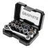 Graphite Set de biti si mufe, 24 piese