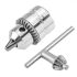 Graphite Mandrina cu angrenaj 1/2"x20, 13 mm