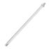 Graphite Arbore de amestecare 380 mm cu filet M14