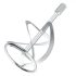 Graphite Cap tija de amestecare 120 mm M14, mixer jos