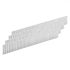 Graphite Cuie pentru pistol de cuie 20 mm, 400 bucati