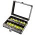 Graphite Router set, 12 piese, 8 mm