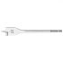 Graphite Burghiu plat pentru lemn 22x152 mm suport bit