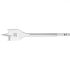 Graphite Burghiu plat pentru lemn 26x152 mm suport bit