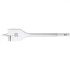 Graphite Burghiu plat pentru lemn 28x152 mm suport bit