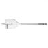 Graphite Burghiu plat pentru lemn 34x152 mm suport bit
