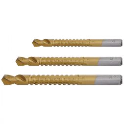 Graphite Set freza, 3 piese, 5-8 mm