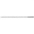 Graphite Burghiu pentru lemn 8x400 mm