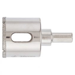 Graphite Burghiu diamantat 38 mm