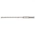 Graphite Burghiu pentru beton 6x160 mm SDS plus varf cu 4 muchii