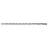 Graphite Burghiu pentru beton 14x260 mm SDS plus varf cu 4 muchii