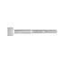 Graphite Dalta din cu cap de blocaj 40x40 mm, 16T SDS Max
