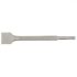 Graphite Dalta plata 14x40x250 mm SDS Plus