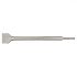 Graphite Dalta plata 17x50x350 mm SDS Plus