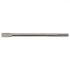 Graphite Dalta plata 18x25x400 mm SDS Max