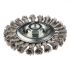 Graphite Placa disc 115 mm inoxM14