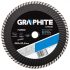 Graphite Disc de taiere diamantat 230x22,2x3,1 mm, radiator turbo