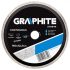 Graphite Discuri de taiere diamantate 180x22,2x2,5 mm, umede
