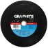 Graphite Disc de taiere 400x4x32 mm, pentru metal