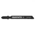 Graphite Panza de ferastrau 50x75 mm 12TPI 2 bucati