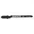 Graphite Panza de ferastrau 50x75 mm 13TPI 2 bucati
